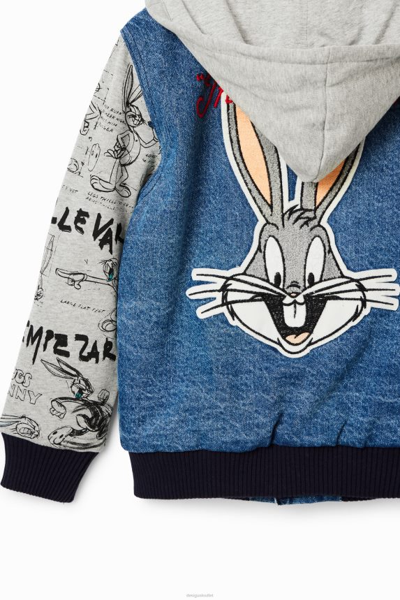 Boy DesigualBugs Bunny bomber jacket Clothing 68X2401855
