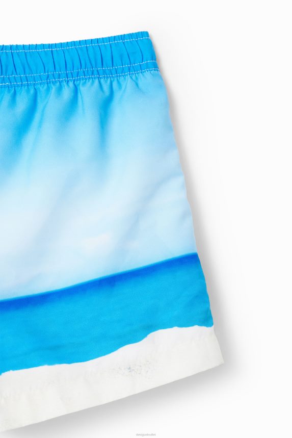 Boy DesigualBeach swim shorts Clothing 68X2401830
