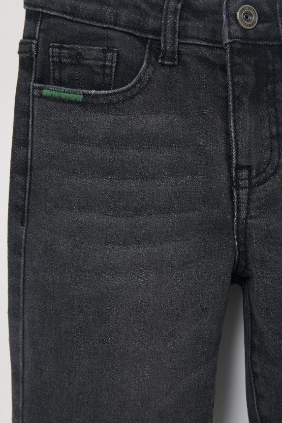 Boy DesigualEmbroidered jeans Clothing 68X2401890