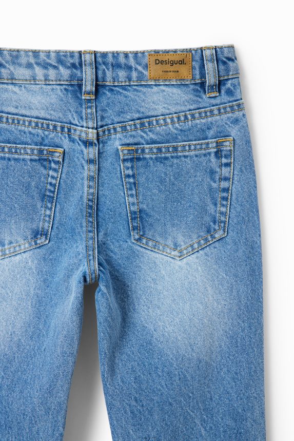 Boy DesigualLooney Tunes straight jeans Clothing 68X2401719