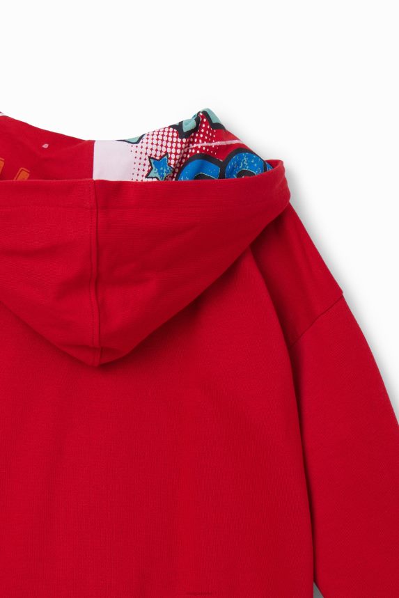 Boy DesigualBugs Bunny hoodie Clothing 68X2401785