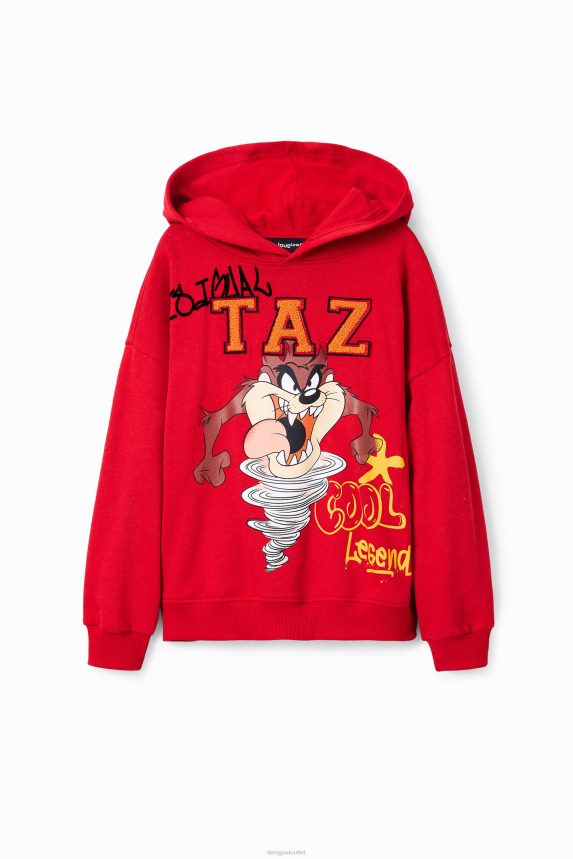 Boy DesigualLooney Tunes hoodie Clothing 68X2401726