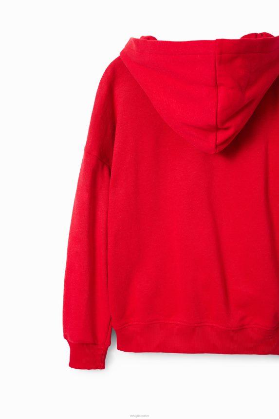 Boy DesigualLooney Tunes hoodie Clothing 68X2401726