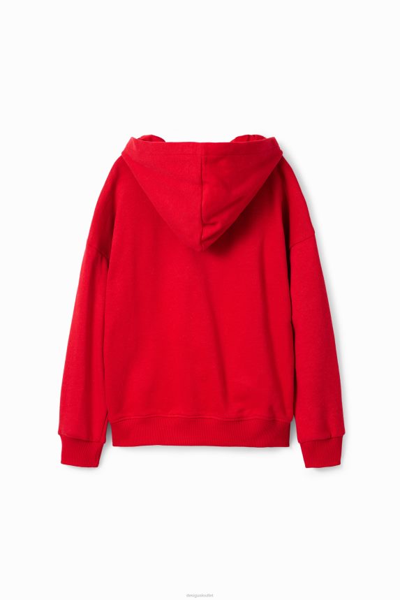 Boy DesigualLooney Tunes hoodie Clothing 68X2401726