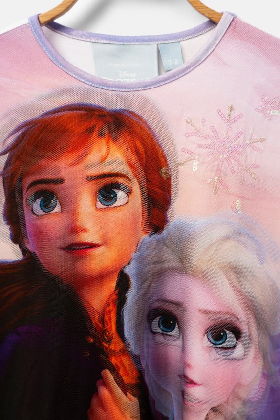 Girl DesigualFrozen dress flared Clothing 68X2401838