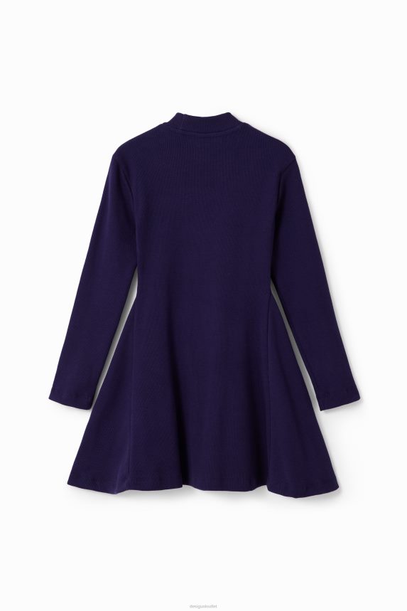 Girl DesigualHeart cut-out dress Clothing 68X2401731