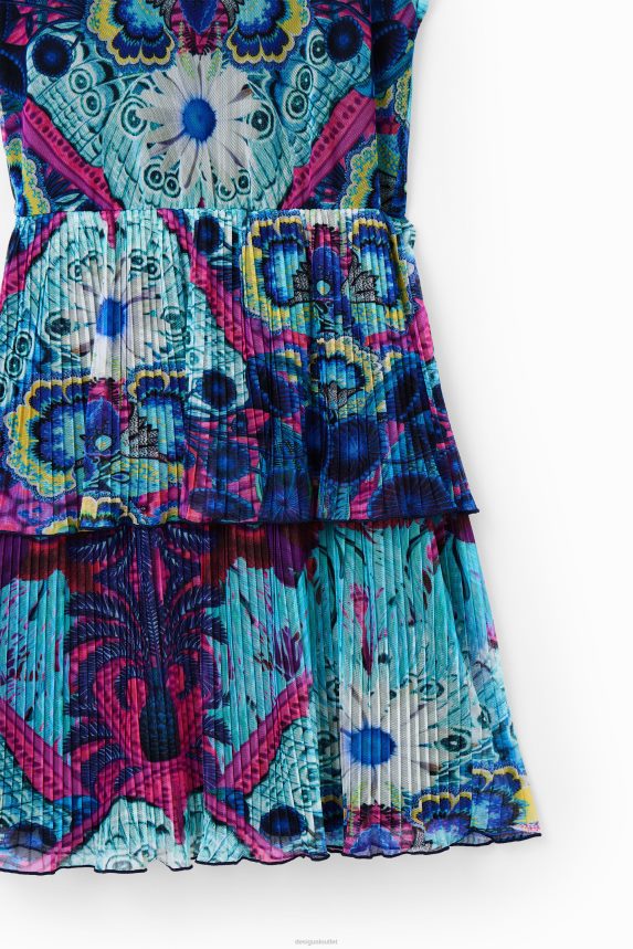 Girl DesigualM. Christian Lacroix layered dress Clothing 68X2401162