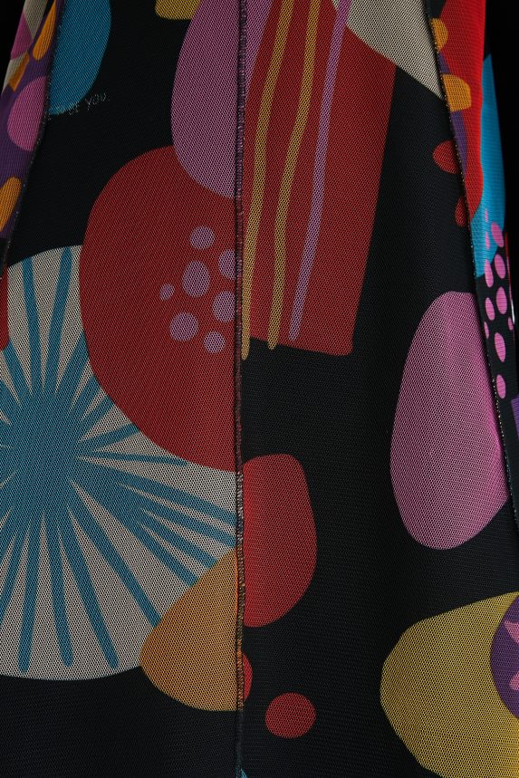 Girl DesigualTulle print dress Clothing 68X2401760