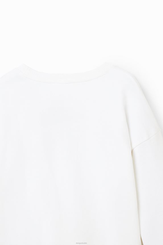 Girl DesigualDisney's Mickey Mouse splatter sweatshirt Clothing 68X2401147