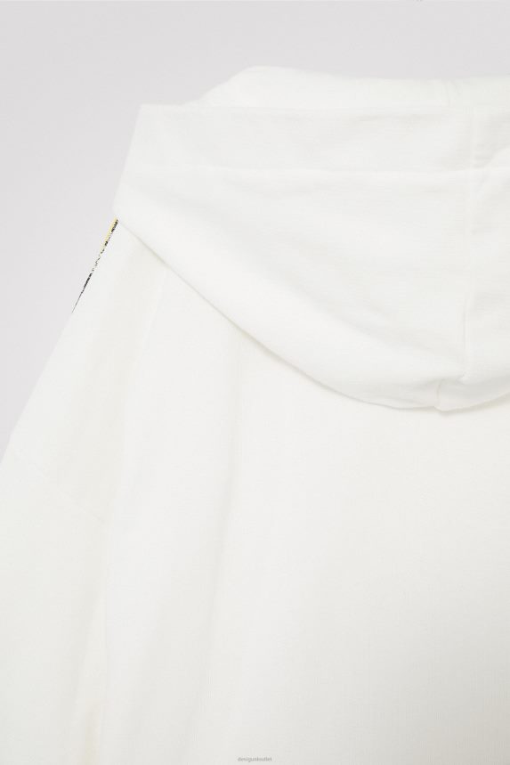 Girl DesigualSmiley sweatshirt Clothing 68X2401880