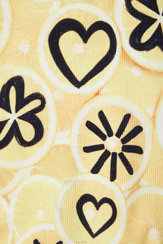 Girl DesigualArty printed swimsuit Clothing 68X2401822