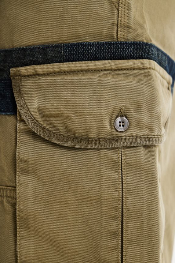 Men DesigualCargo shorts Clothing 68X2401639