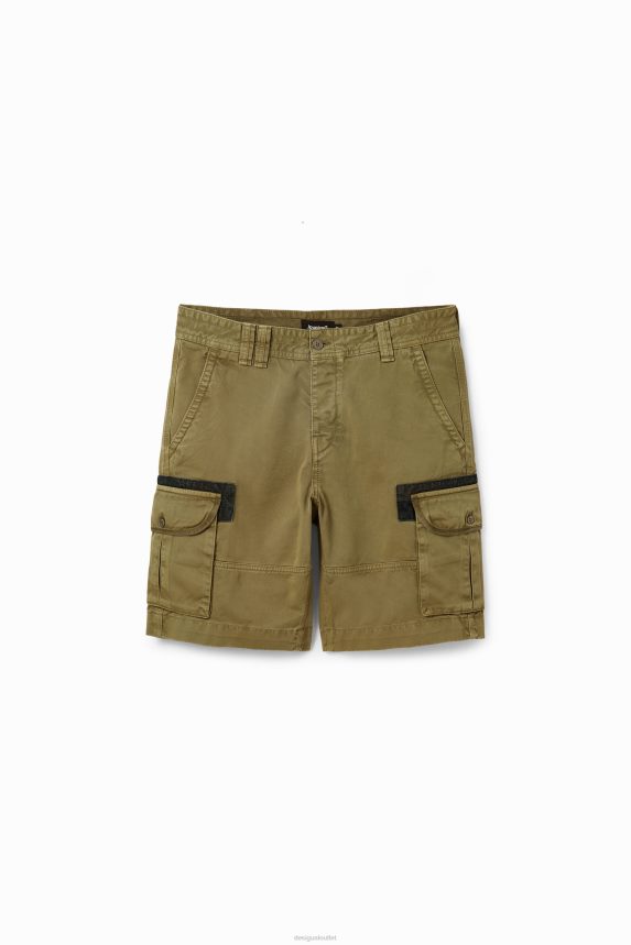 Men DesigualCargo shorts Clothing 68X2401639