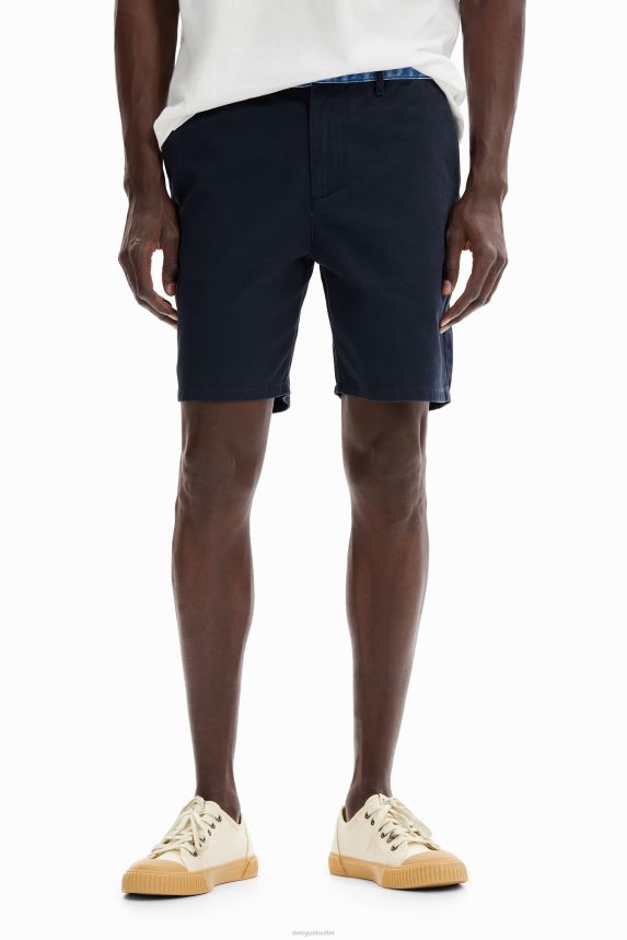 Men DesigualHybrid shorts Clothing 68X2401548