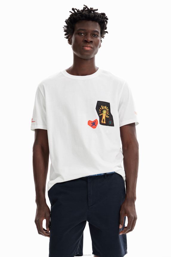 Men DesigualHybrid shorts Clothing 68X2401548