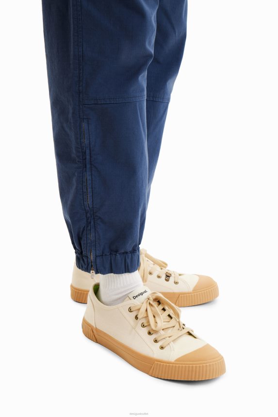 Men DesigualJogger trousers Clothing 68X2401677