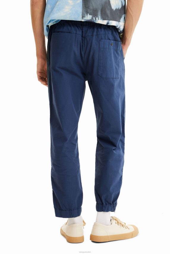 Men DesigualJogger trousers Clothing 68X2401677