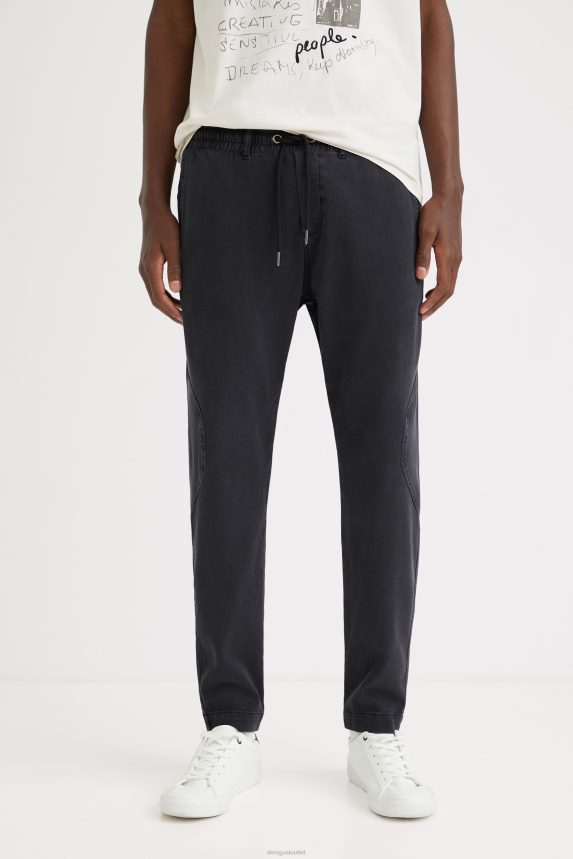 Men DesigualLead joggers Clothing 68X2401627