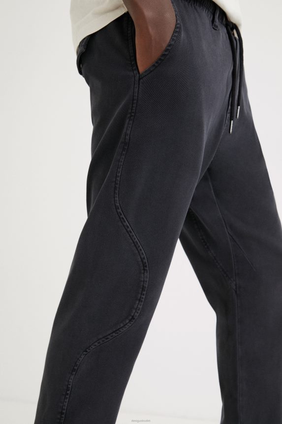 Men DesigualLead joggers Clothing 68X2401627