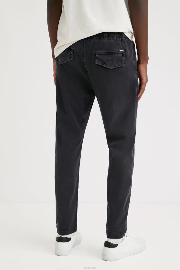 Men DesigualLead joggers Clothing 68X2401627