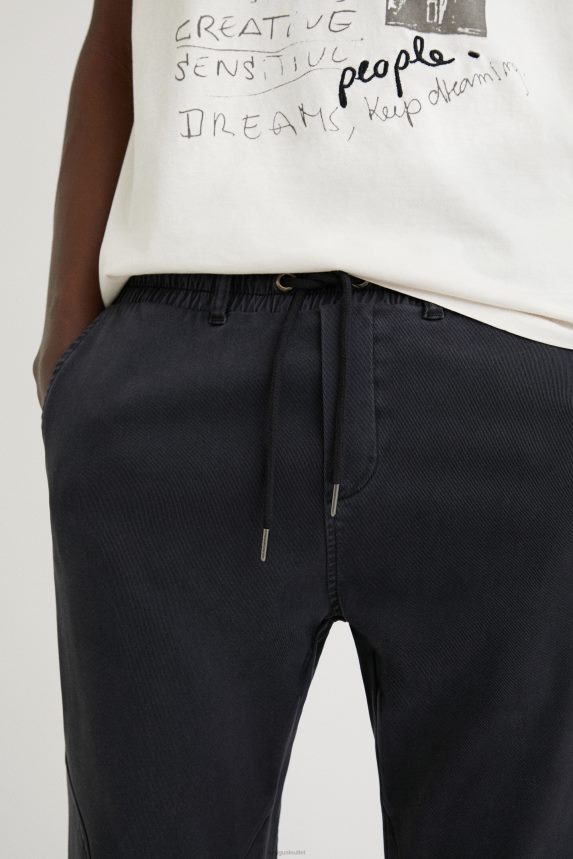 Men DesigualLead joggers Clothing 68X2401627