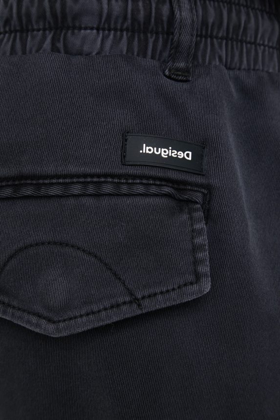 Men DesigualLead joggers Clothing 68X2401627