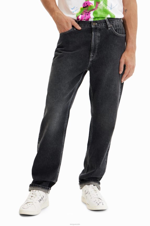 Men DesigualStraight jeans Clothing 68X2401669