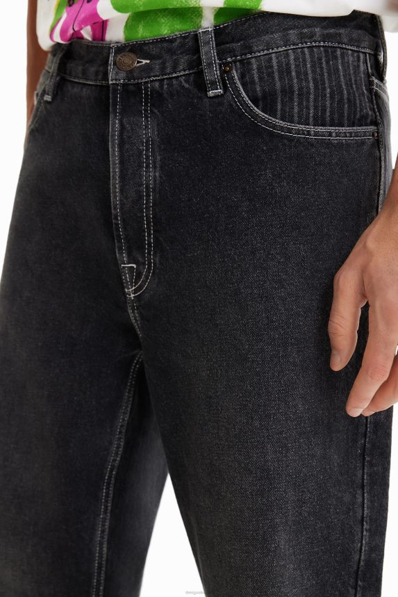 Men DesigualStraight jeans Clothing 68X2401669