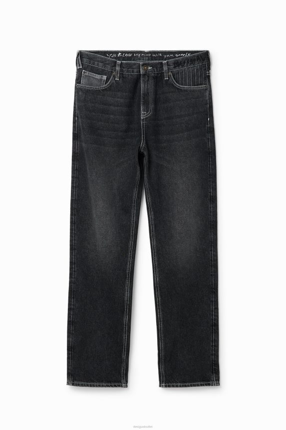 Men DesigualStraight jeans Clothing 68X2401669