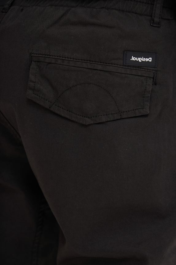 Men DesigualTwill joggers Clothing 68X2401628