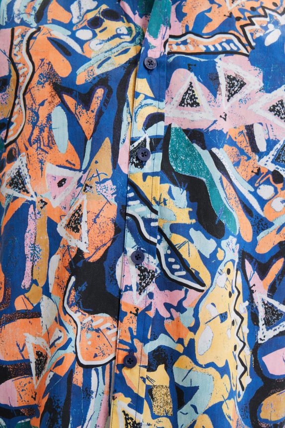 Men DesigualArty long-sleeve shirt Clothing 68X2401681