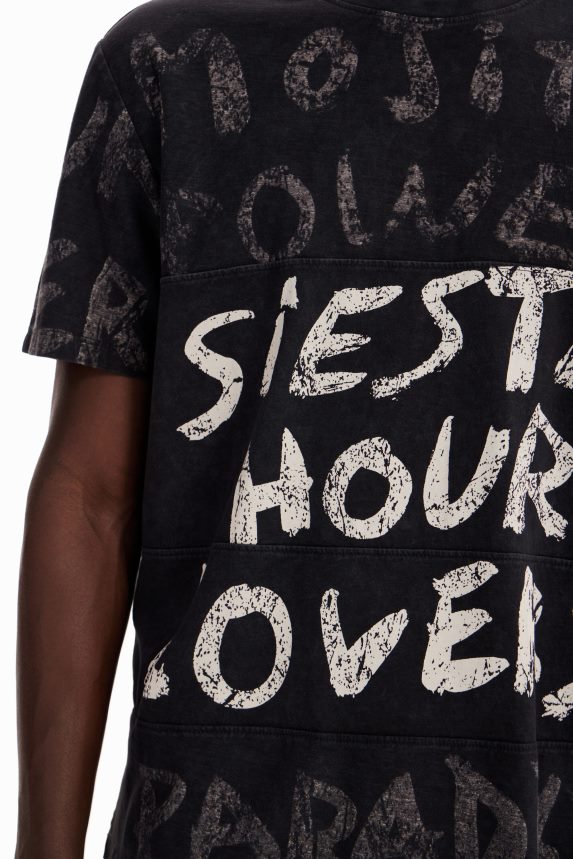 Men DesigualShort-sleeve mojito T-shirt Clothing 68X2401652