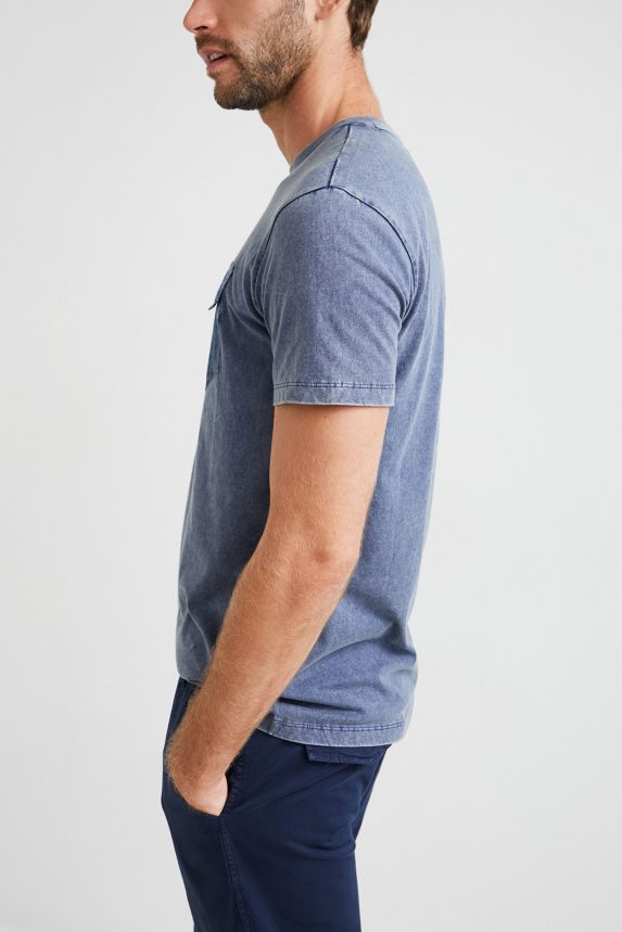 Men DesigualT-Shirt Pocket Clothing 68X2401551