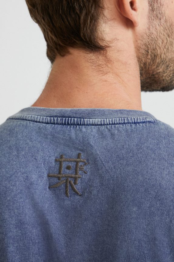 Men DesigualT-Shirt Pocket Clothing 68X2401551