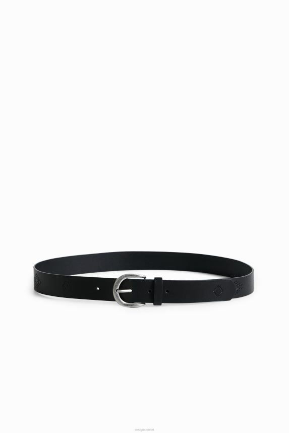 Women DesigualLeather belt Accessory 68X2401454
