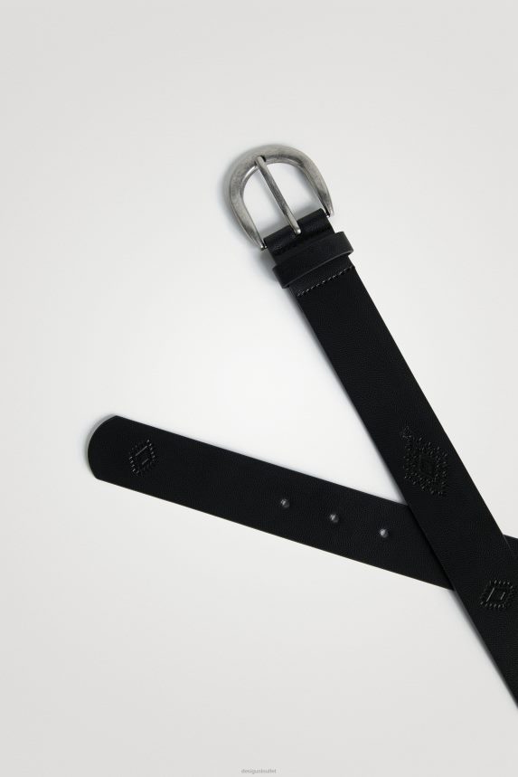 Women DesigualLeather belt Accessory 68X2401454