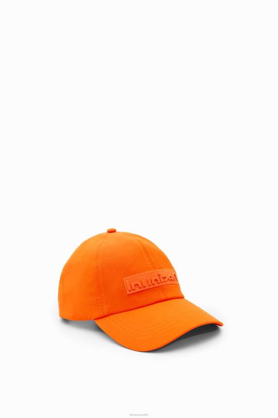 Women DesigualNylon logo cap Accessory 68X240533