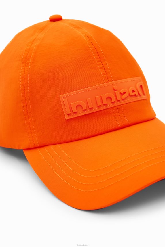 Women DesigualNylon logo cap Accessory 68X240533