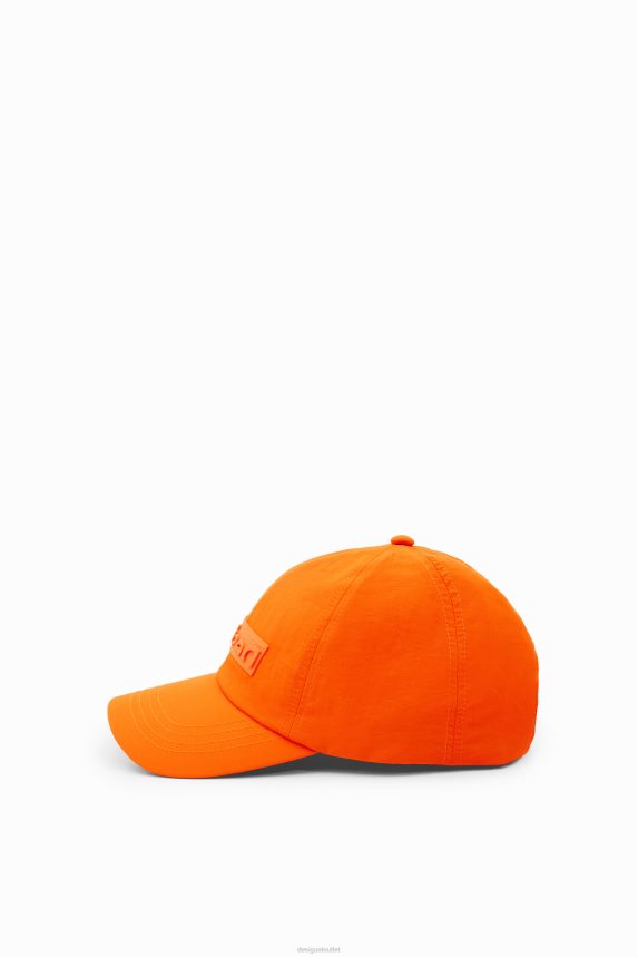 Women DesigualNylon logo cap Accessory 68X240533