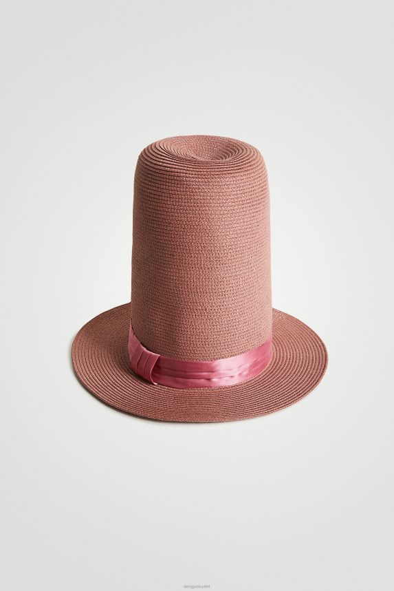Women DesigualStella Jean tall hat Accessory 68X2401451