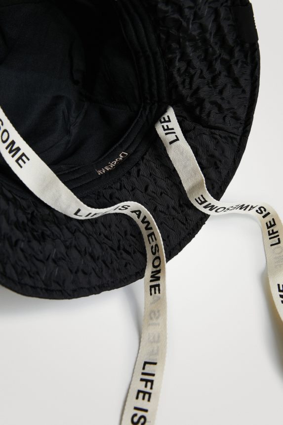 Women DesigualStrap bucket hat Accessory 68X2401414