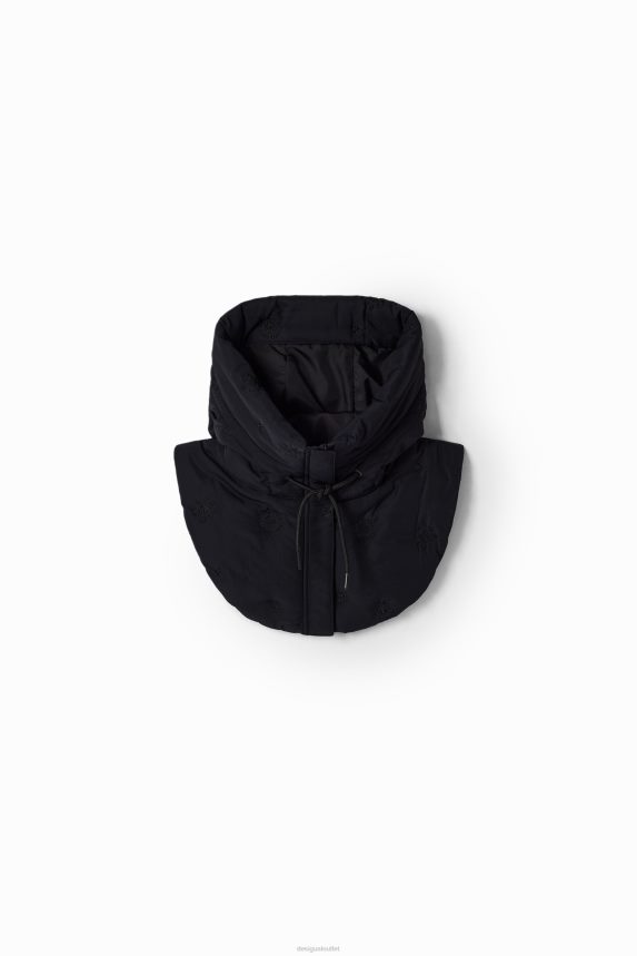 Women DesigualPadded hood Accessory 68X2401447