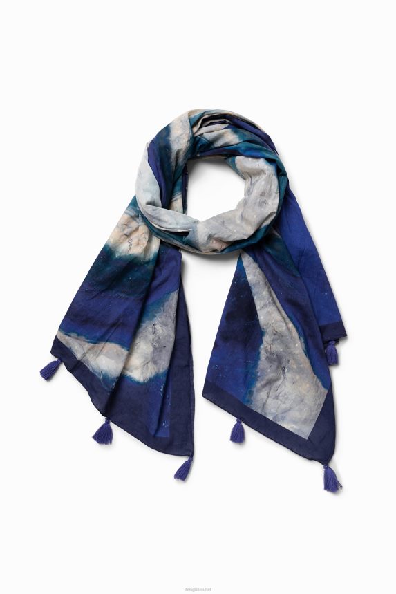Women DesigualArtistic print foulard Accessory 68X2401460