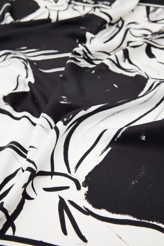 Women DesigualBugs Bunny square scarf Accessory 68X240802