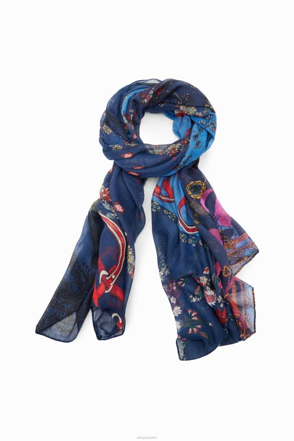 Women DesigualFoulard Accessory 68X2401456