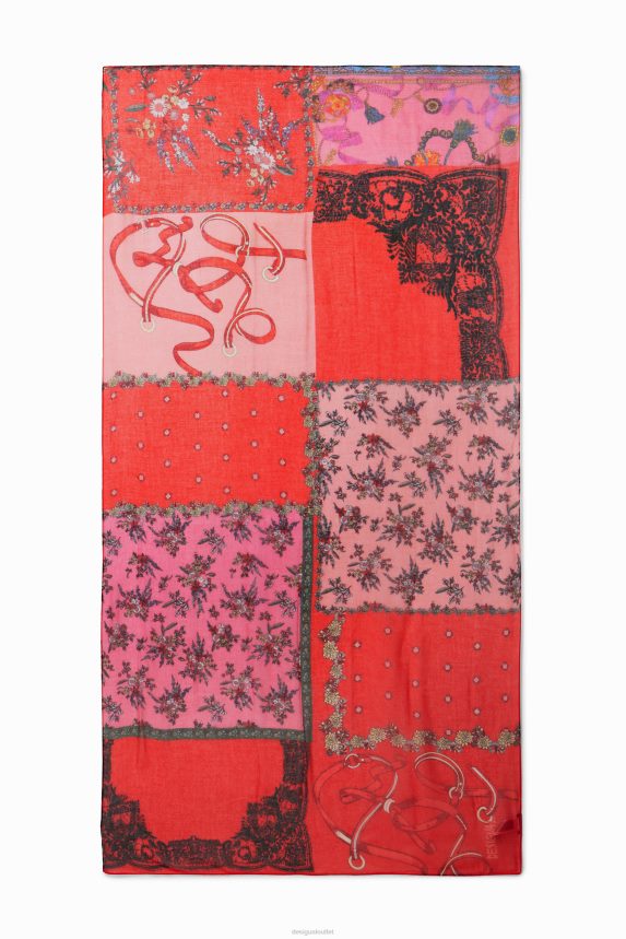 Women DesigualFoulard Accessory 68X2401458
