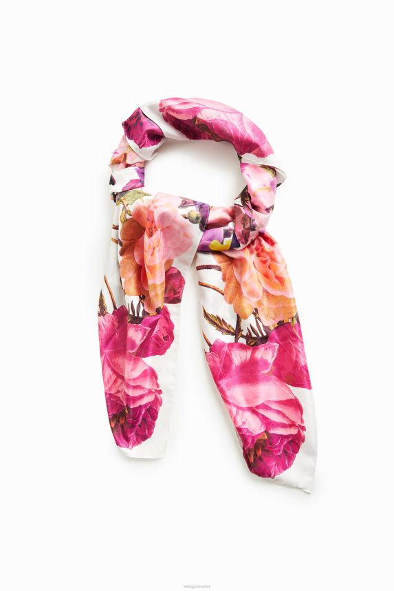 Women DesigualM. Christian Lacroix foulard Accessory 68X2401450