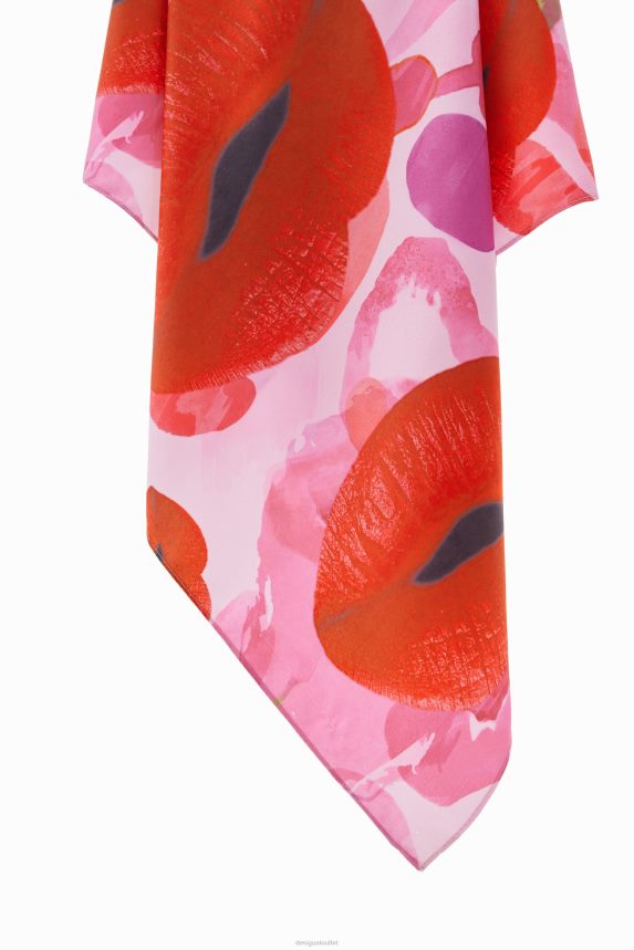 Women DesigualM. Christian Lacroix square scarf Accessory 68X240820