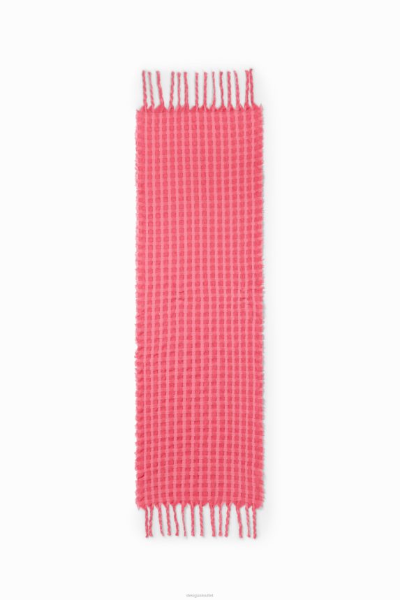 Women DesigualPlaid rectangular scarf Accessory 68X2401433