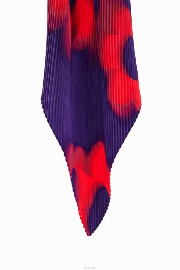 Women DesigualSquare floral scarf Accessory 68X2401449